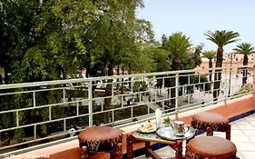 Hotel Ali Marrakesch